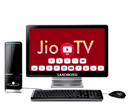 jio tv for windows 10